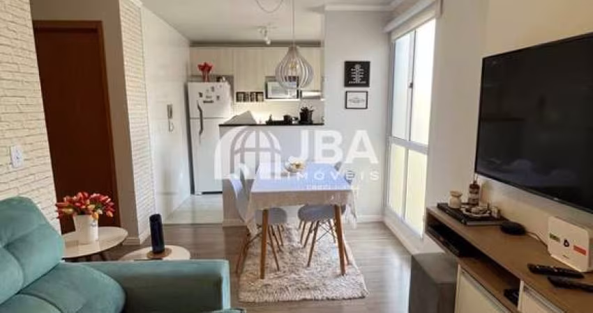 Apartamento com 2 quartos à venda na Rua Theodoro Makiolka, 285, Santa Cândida, Curitiba
