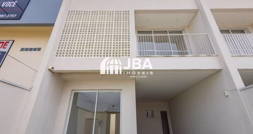Casa com 3 quartos para alugar na Rua Capitão Guilherme Bianchi, 1250, Cajuru, Curitiba