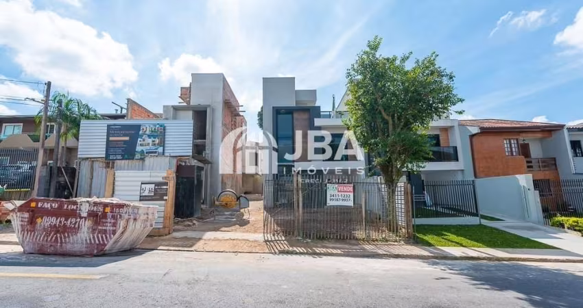 Casa em condomínio fechado com 3 quartos à venda na Rua General Ary Duarte Nunes, 519, Uberaba, Curitiba