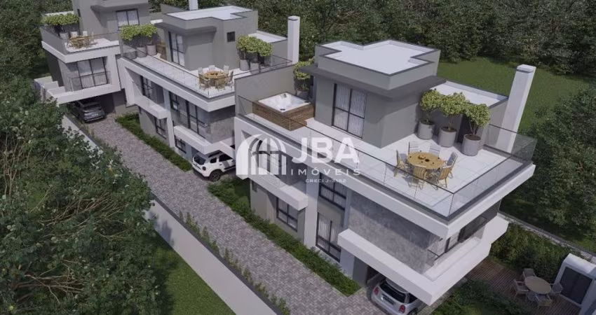 Casa em condomínio fechado com 3 quartos à venda na Rua Doutor João de Oliveira Passos, 522, Bom Retiro, Curitiba