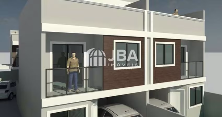 Casa com 3 quartos à venda na Rua Abrão Jak Duck, 72, Xaxim, Curitiba