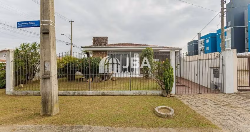 Casa com 3 quartos à venda na Rua Zonardy Ribas, 200, Boqueirão, Curitiba