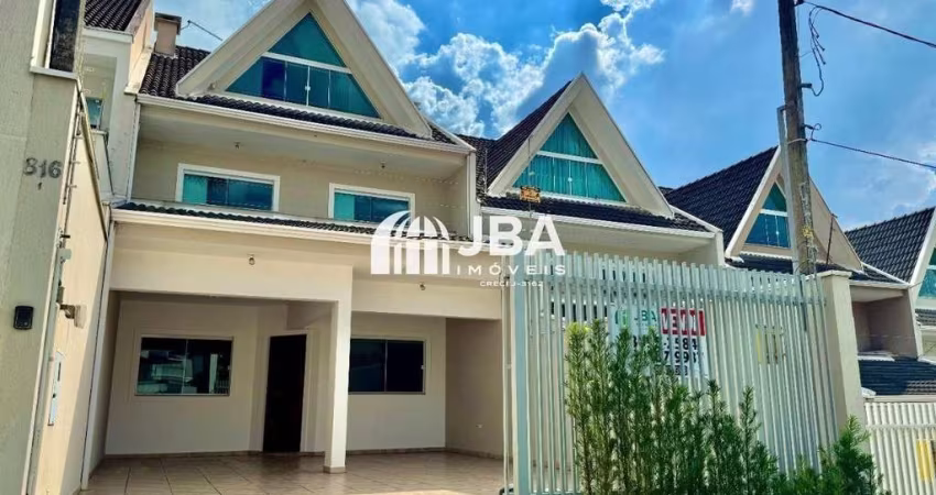 Casa com 4 quartos para alugar na Rua Ivo Ferro, 816, Uberaba, Curitiba