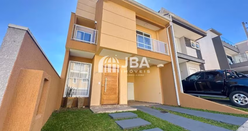 Casa em condomínio fechado com 4 quartos à venda na Rua Júlio Zandoná, 883, Alto Boqueirão, Curitiba