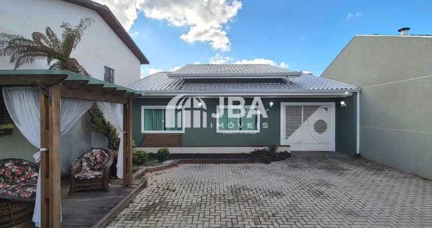Casa com 4 quartos à venda na Avenida Florianópolis, 1199, Cajuru, Curitiba