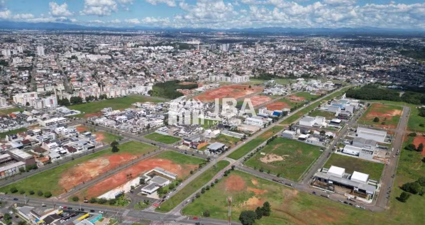 Terreno à venda na Rua Ernesto Biscardi, 1469, Cidade Industrial, Curitiba