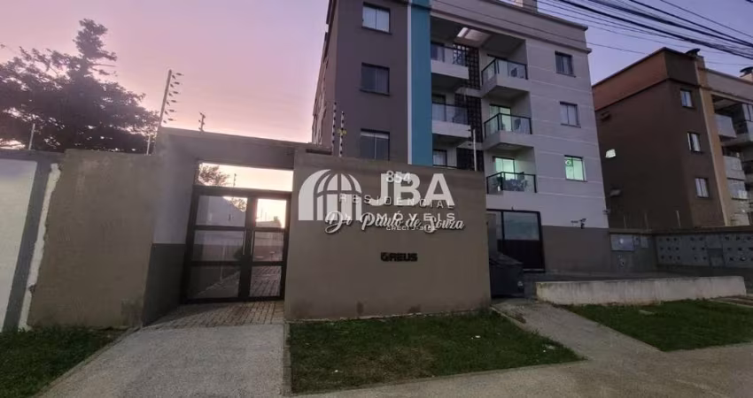 Apartamento com 2 quartos para alugar na Rua Rio Paraná, 854, Weissópolis, Pinhais