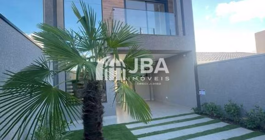 Casa com 3 quartos à venda na Rua Maria Bonatto Marenda, 548, Afonso Pena, São José dos Pinhais