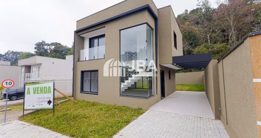 Casa em condomínio fechado com 3 quartos à venda na Neriman Nezetli, 30, Campo Pequeno, Colombo
