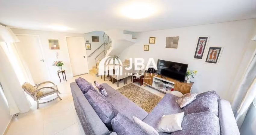 Casa em condomínio fechado com 3 quartos à venda na Rua Gustavo Schier, 660, Novo Mundo, Curitiba