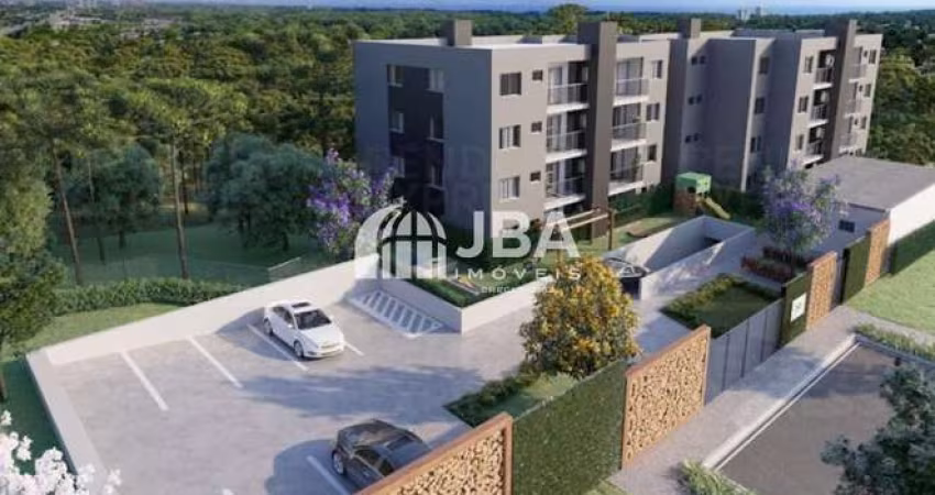 Apartamento com 2 quartos à venda na Rua Gerhard Heinrichs, 323, Xaxim, Curitiba