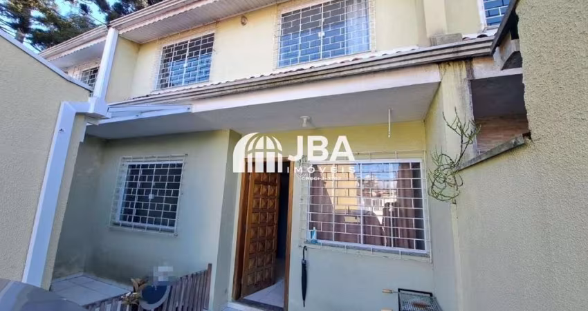 Casa em condomínio fechado com 3 quartos à venda na Rua Virgínio Palu, 23, Itália, São José dos Pinhais