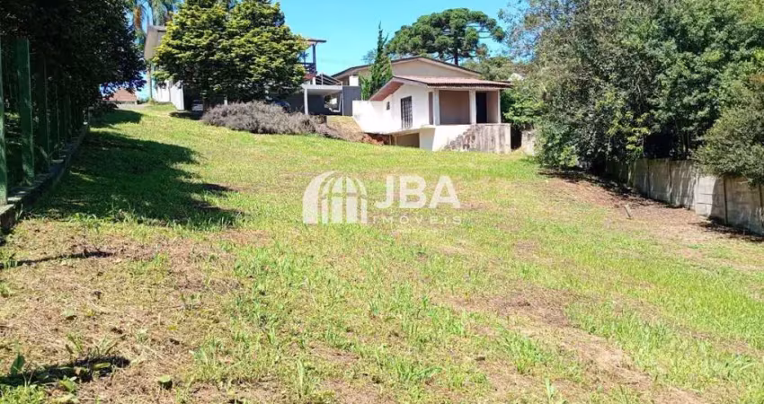 Terreno à venda na Rua Prodócimo Lago, 1143, Taboão, Curitiba