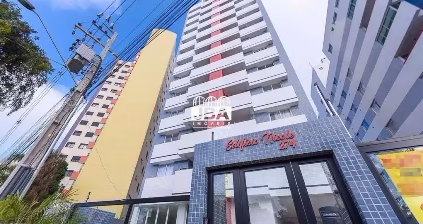 Apartamento com 1 quarto para alugar na Rua Adão Sobocinski, 274, Cristo Rei, Curitiba