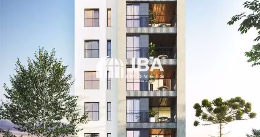 Apartamento com 3 quartos à venda na Rua Curupaitis, 797, Santa Quitéria, Curitiba
