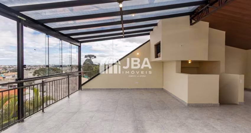 Casa com 3 quartos para alugar na Rua Marco Polo, 678, Bairro Alto, Curitiba