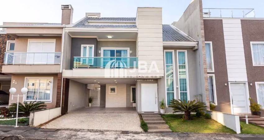 Casa em condomínio fechado com 4 quartos à venda na Rua Adalberto Ferruci Pereira, 459, Boqueirão, Curitiba