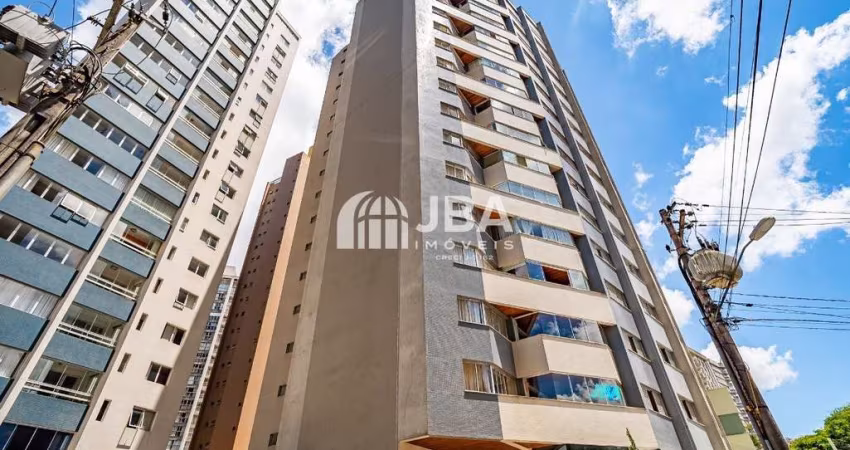 Apartamento com 4 quartos à venda na Avenida Cândido Hartmann, 593, Bigorrilho, Curitiba