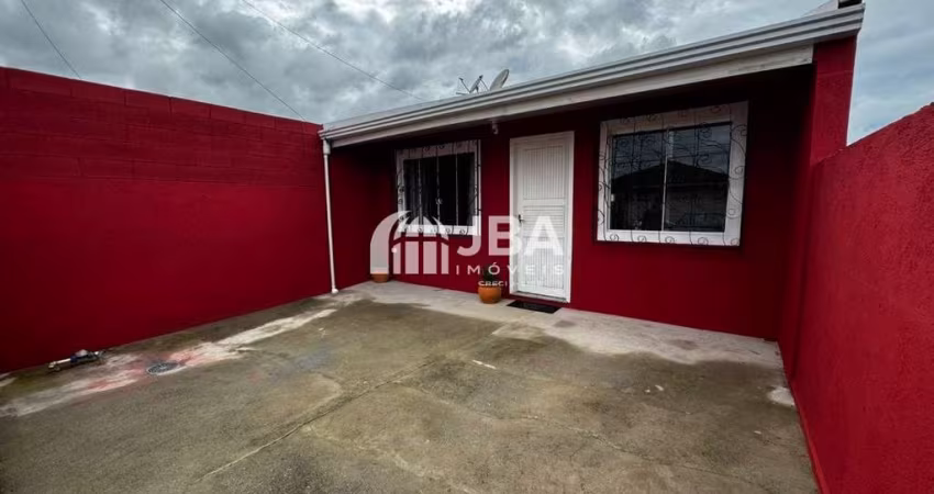 Casa com 2 quartos à venda na Boldo, 653, Vila Santa Maria, Piraquara