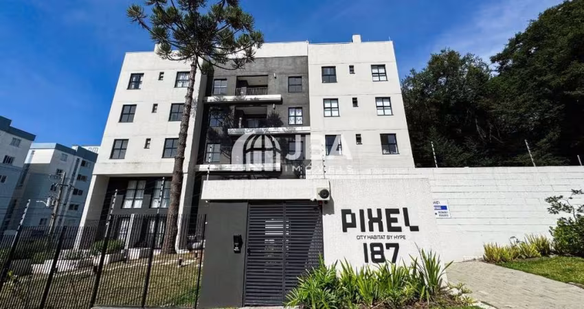 Loft com 1 quarto à venda na Rua Casemiro Augusto Rodacki, 372, Cidade Industrial, Curitiba