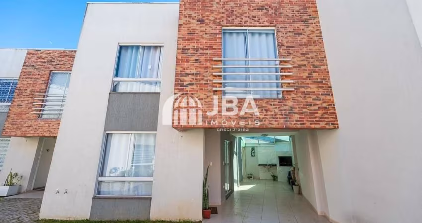 Casa em condomínio fechado com 3 quartos à venda na Rua Padre Dehon, 228, Hauer, Curitiba