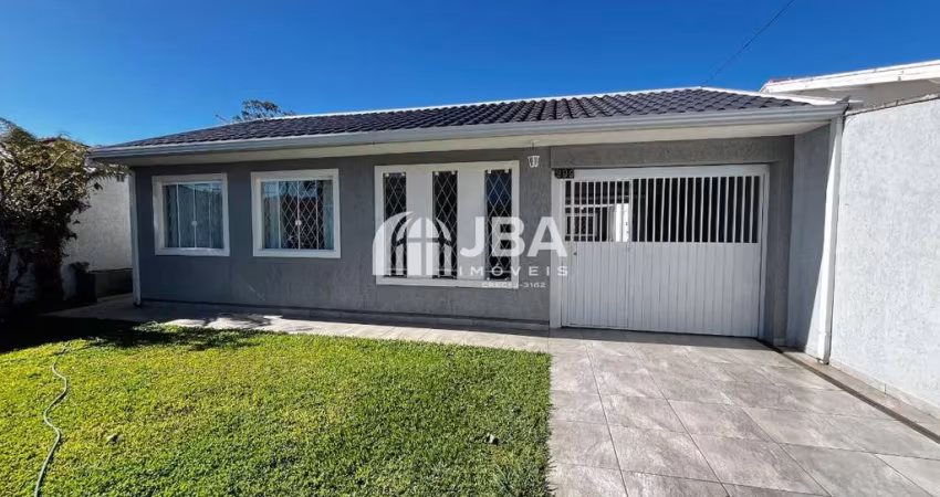 Casa com 5 quartos à venda na Rua Carlos Setin, 299, Afonso Pena, São José dos Pinhais