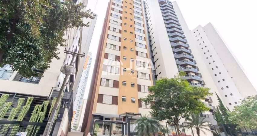 Apartamento com 2 quartos à venda na Rua Bento Viana, 923, Água Verde, Curitiba