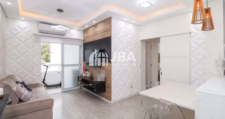 Apartamento com 2 quartos à venda na Avenida Senador Salgado Filho, 5473, Uberaba, Curitiba