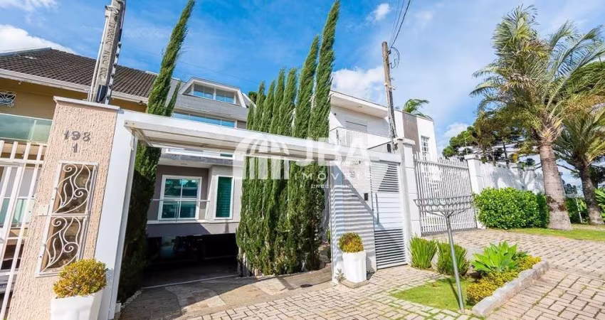 Casa com 3 quartos à venda na Rua Hermenegildo de Lara, 198, Abranches, Curitiba