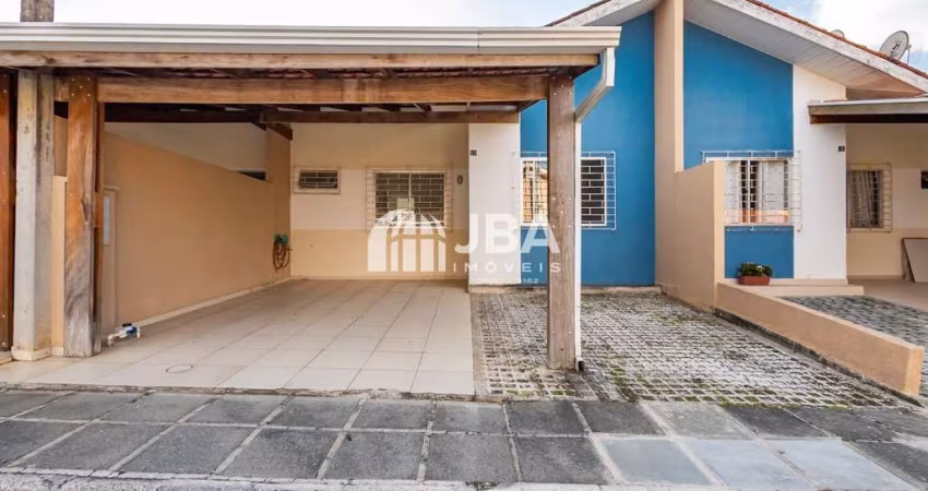Casa em condomínio fechado com 3 quartos à venda na Terminal Santa Cândida, 1539, Santa Cândida, Curitiba