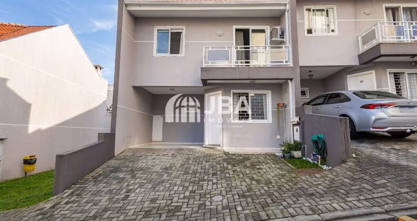 Casa em condomínio fechado com 3 quartos à venda na Avenida Monteiro Tourinho, 938, Tingui, Curitiba