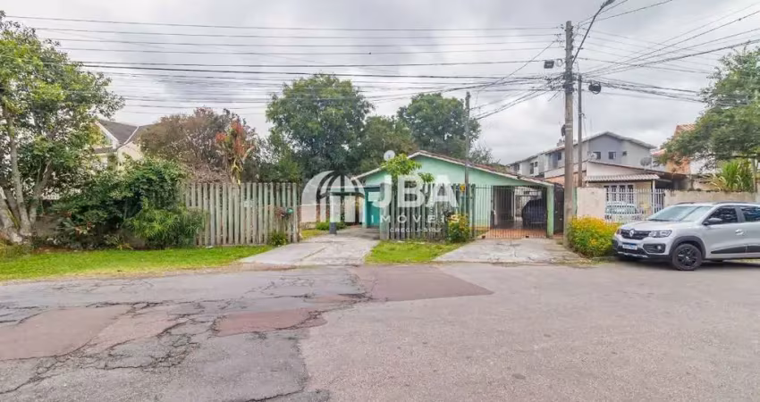 Terreno à venda na Rua Guiroku Gastão Ayabe, 207, Uberaba, Curitiba