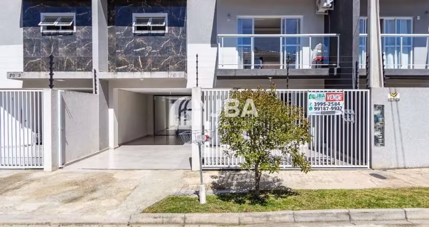 Casa com 3 quartos à venda na Palmiro Vaccari, 70, Pedro Moro, São José dos Pinhais