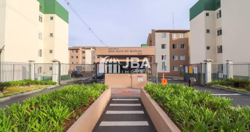 Apartamento com 3 quartos à venda na Estrada Guilherme Weigert, 2245, Santa Cândida, Curitiba
