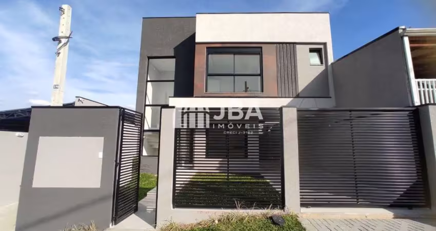 Casa com 3 quartos à venda na Frei Egídio Carlotto, 590, Cidade Industrial, Curitiba