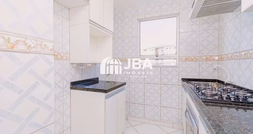 Apartamento com 2 quartos à venda na Rua Maria Paulina Pereira, 50, Ouro Fino, São José dos Pinhais