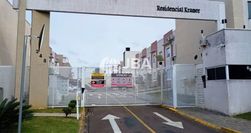 Terreno em condomínio fechado à venda na Rua Max Schubert, 348, Alto Boqueirão, Curitiba