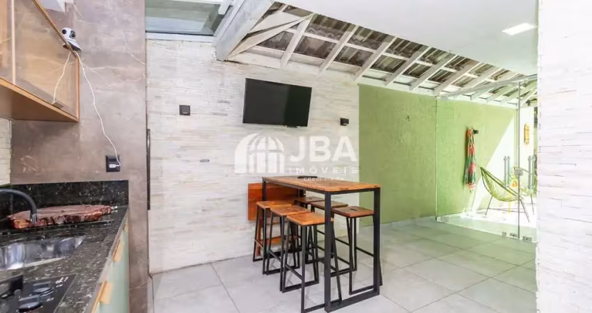 Casa em condomínio fechado com 3 quartos à venda na Rua Padre Dehon, 2480, Boqueirão, Curitiba