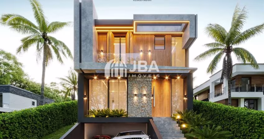Casa em condomínio fechado com 3 quartos à venda na Terminal Santa Cândida, 1324, Santa Cândida, Curitiba