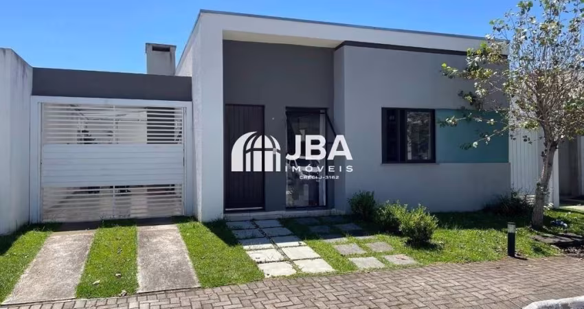 Casa em condomínio fechado com 2 quartos à venda na Rua Rose Cléia Moreira Dombrowski, 156, Ipê, São José dos Pinhais