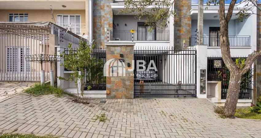 Casa com 3 quartos à venda na Rua Francisco Leal, 124, Bacacheri, Curitiba