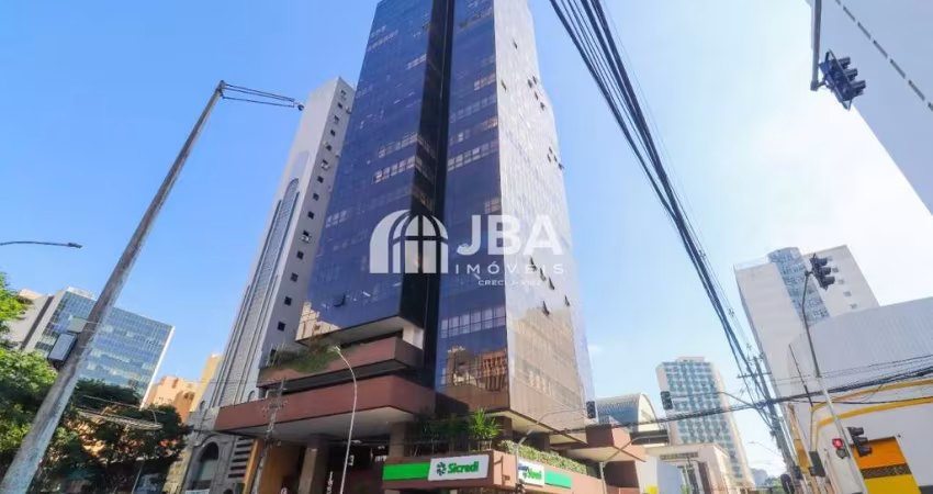 Sala comercial com 3 salas à venda na Rua Marechal Deodoro, 869, Centro, Curitiba