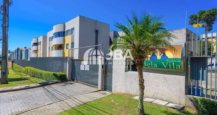 Apartamento com 2 quartos à venda na Rua André Ferreira Camargo, 683, Xaxim, Curitiba