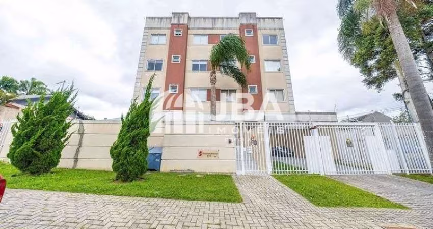 Apartamento com 2 quartos à venda na Rua Osório dos Santos Pacheco, 675, Capão Raso, Curitiba