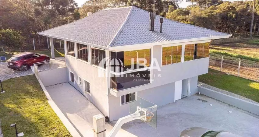 Chácara / sítio com 3 quartos à venda na David Gribogy, 100, Jurema, São José dos Pinhais