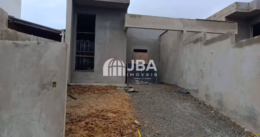 Casa em condomínio fechado com 3 quartos à venda na Rua Francisco Toczek, 603, Afonso Pena, São José dos Pinhais