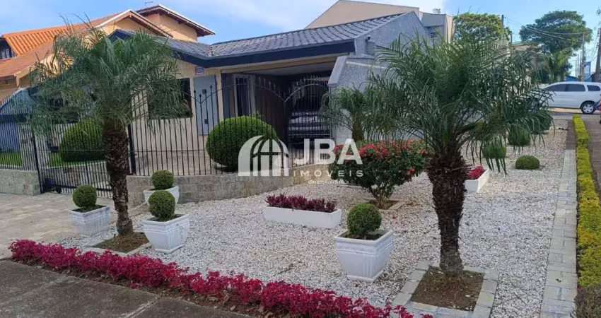 Casa com 3 quartos à venda na Paulino Chiuratto, 366, Afonso Pena, São José dos Pinhais