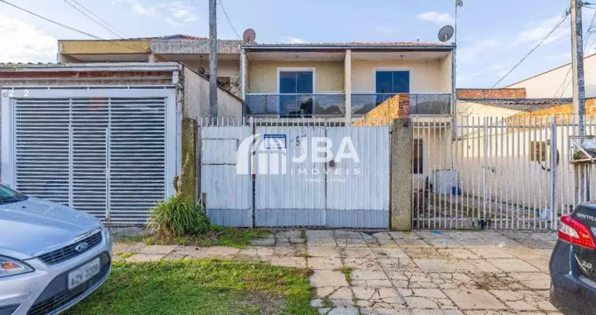Casa com 2 quartos à venda na Domingos Leonardi, 54, Tatuquara, Curitiba