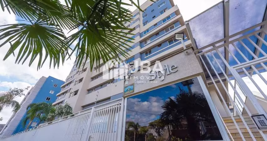 Apartamento com 2 quartos à venda na Rua da Bandeira, 482, Cabral, Curitiba