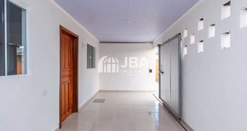 Casa com 2 quartos para alugar na Egon Laschewitz, 164, Planta Jardim Tarumã, Piraquara